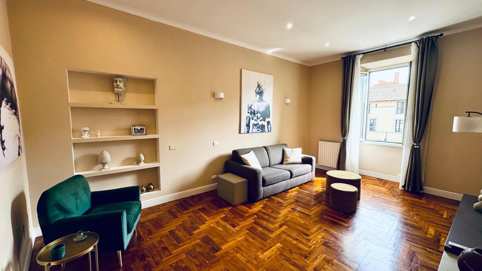 La Fontana Luxury Apartment Nettuno Exterior foto